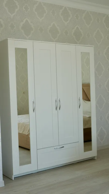 Уютная квартира у моря в спокойном районе