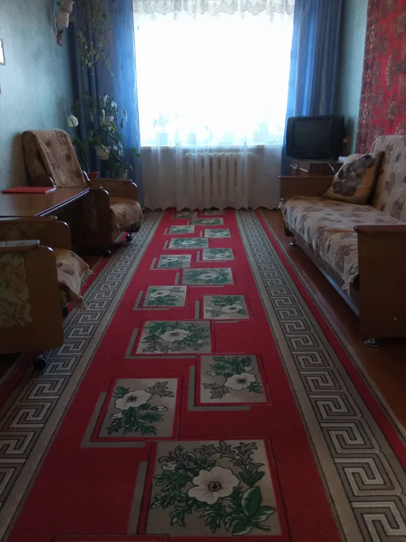 Квартира-музей для отдыха всей семьёй