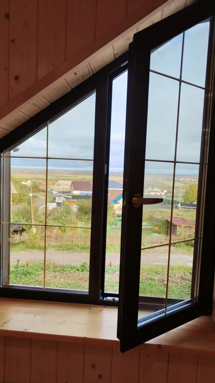 Коттедж Дом с потрясающим видом на город — Пигелево