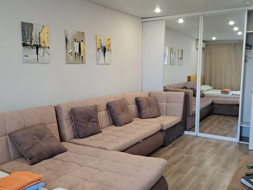 Квартира в экологически чистом районе