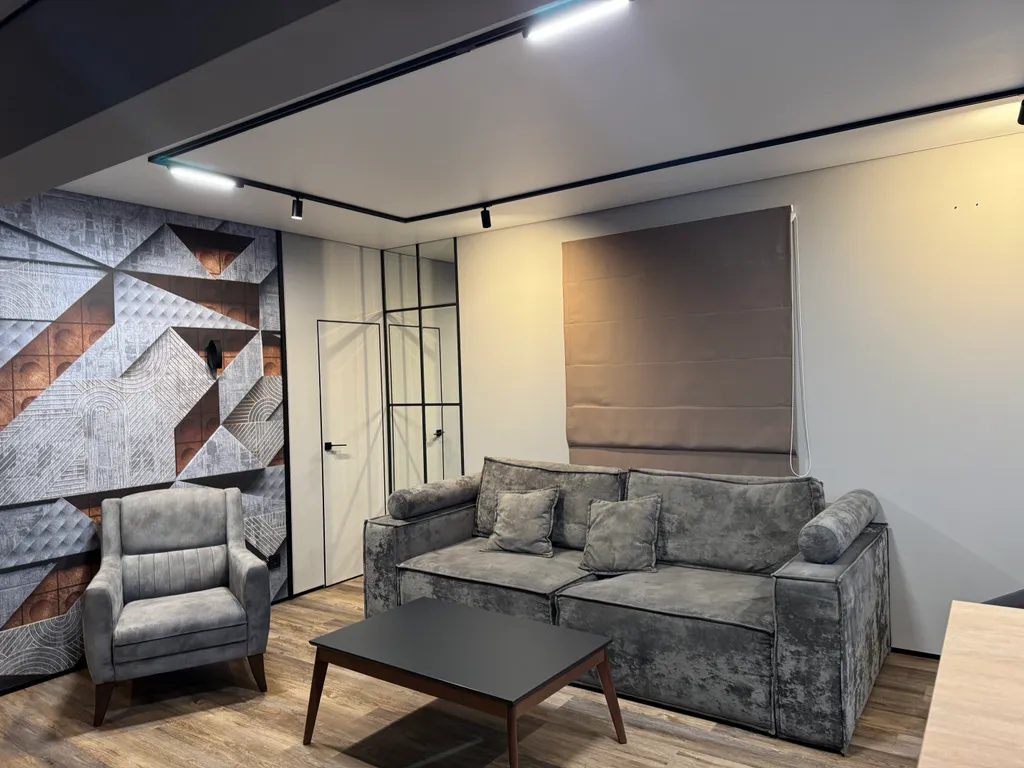 Современная уютная квартира в центре города