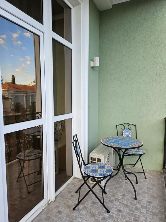 Стандарт в отеле Атлас