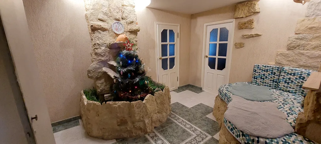 Большая квартира на Ольгином пруду. — аренда посуточно в Петергоф