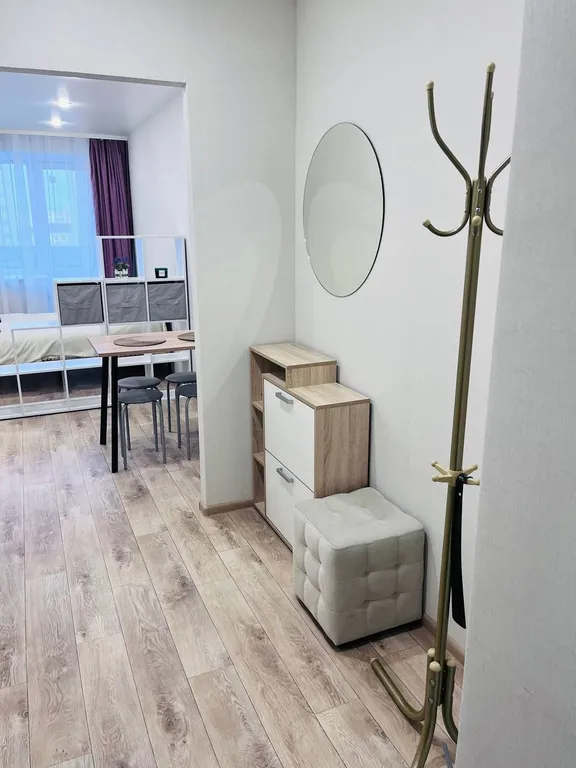 Уютная квартира-студия с удобным местоположением