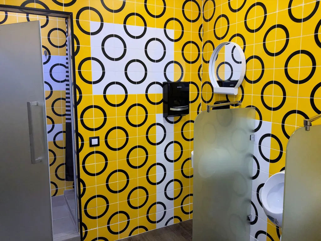 Треугольник (Мужская 6-местная комната)