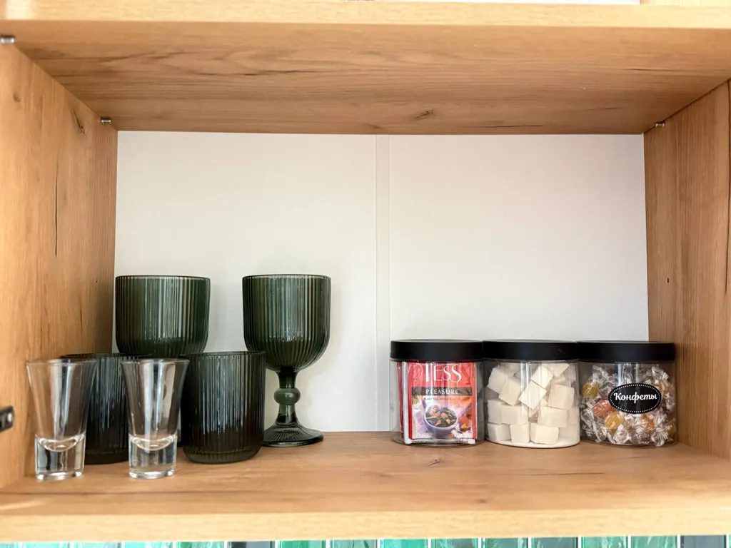 Квартира Квартира Стильная студия — Красноярск