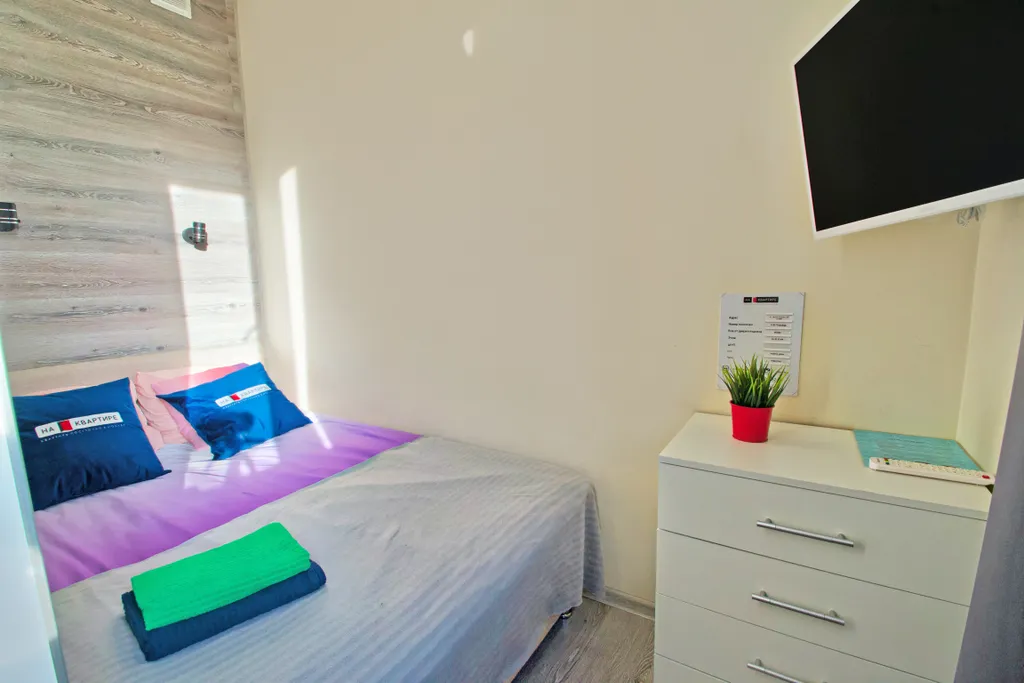 Квартира Квартира Небольшая студия в ЖК Солнцево Парк — Москва