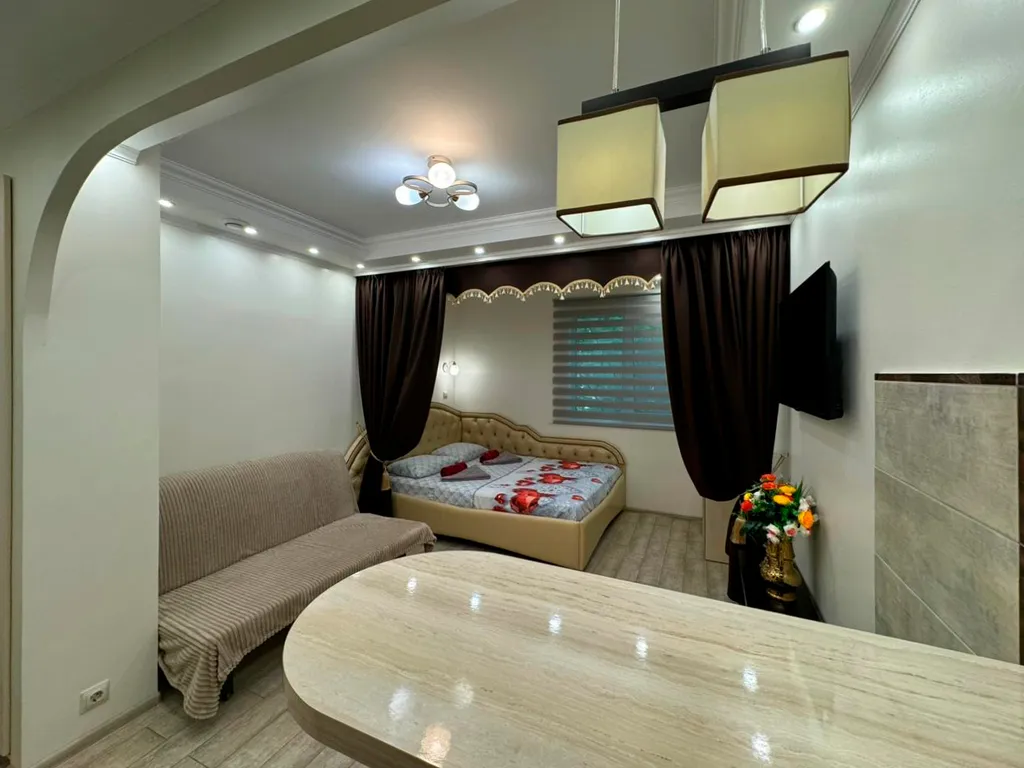 Чистота и уют в самом центре