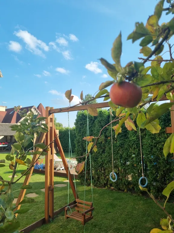 Вилла художника у моря с бассейном