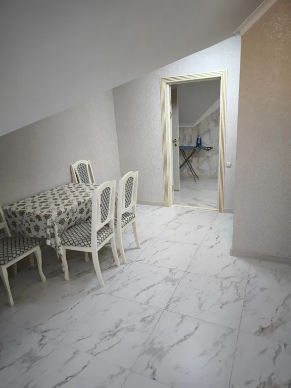 Новый дом с видом на горы