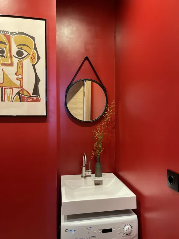 Апартаменты в 15 минутах пешком от центра