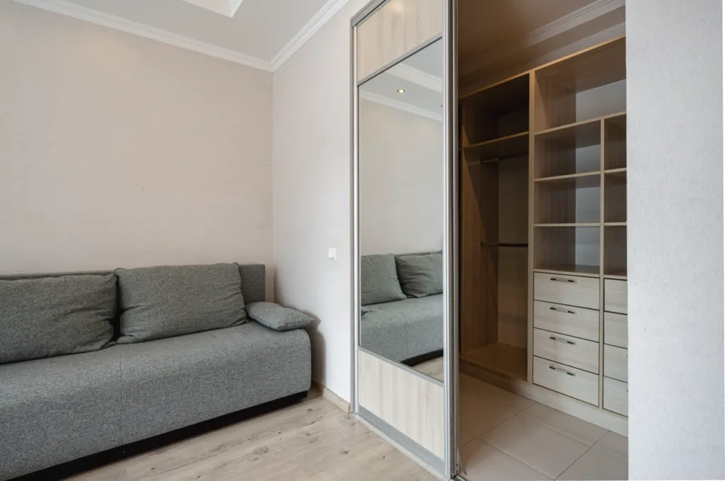 Двухэтажная квартира «отдых у ручья» со своей террасой и мангалом