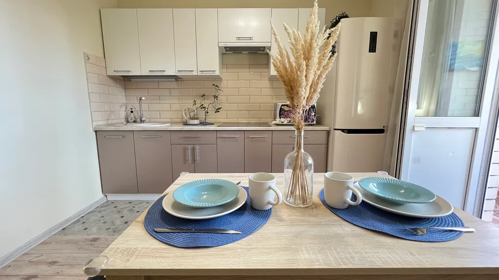 Светлая квартира