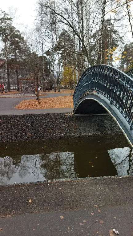 Квартира Уютная квартира у парка — Казань
