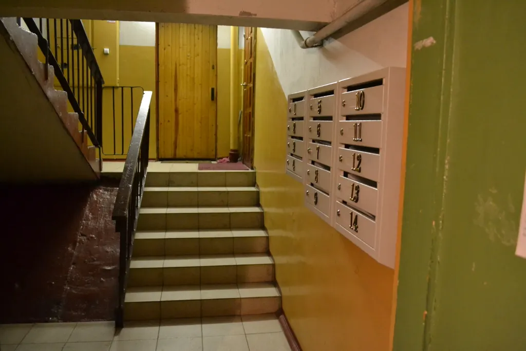 Квартира 3-комнатная Квартира — Калининград