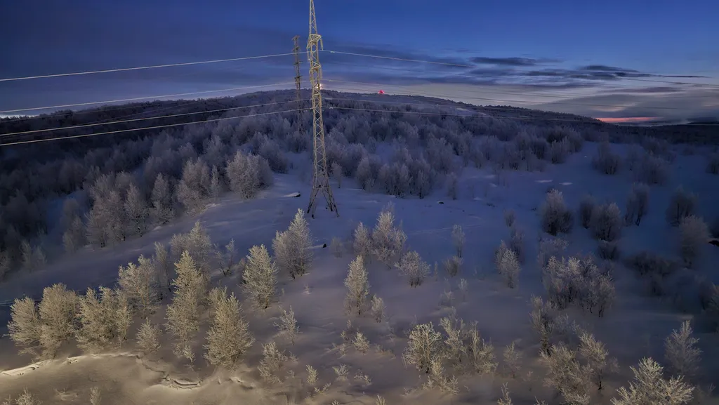 Квартира с красивым видом