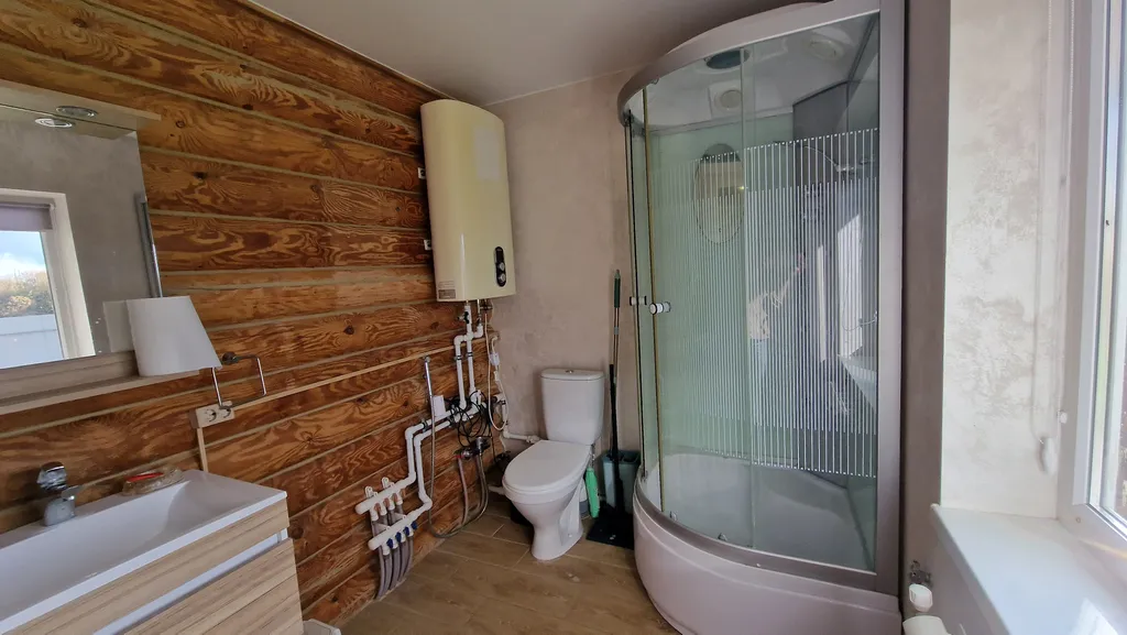 Коттедж Коттедж Эко усадьба Урман Кyл для семейного отдыха в окружении природы — Казань