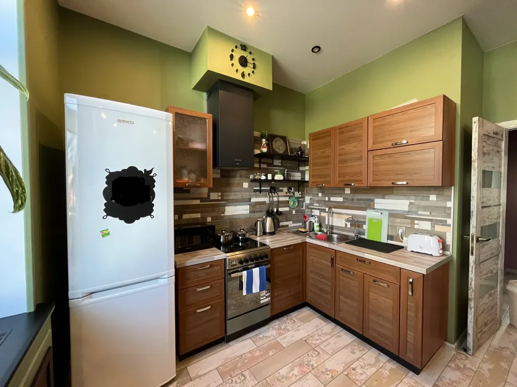 Квартира Апартаменты у Александровского дворца — Пушкин