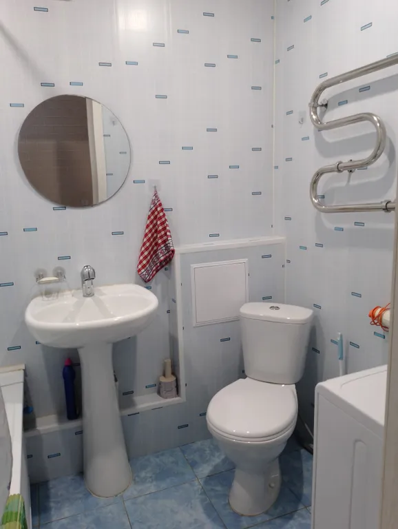 Квартира Уютная квартира в центре города — Аша