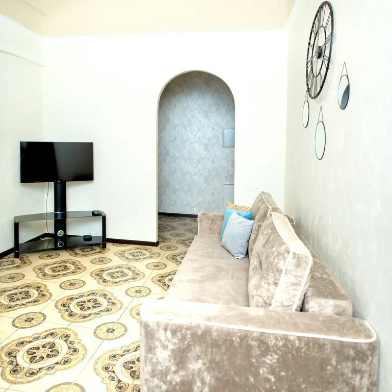 Квартира Квартира ЖД вокзал, комфорт — Омск