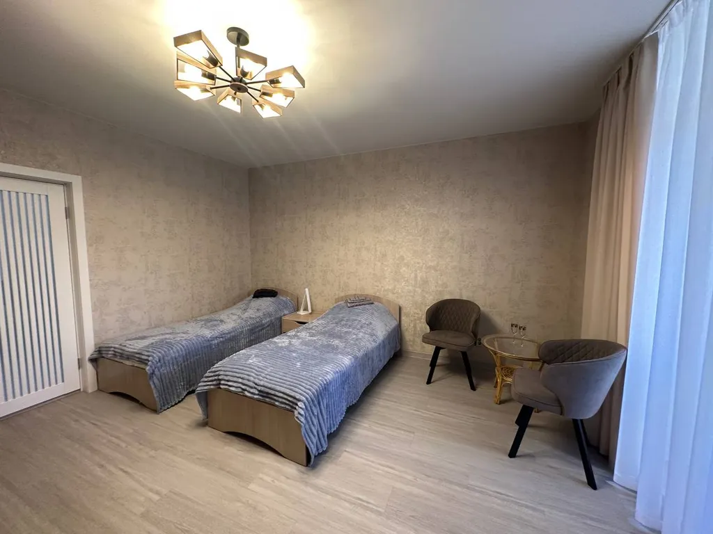 Уютная квартира в центре города