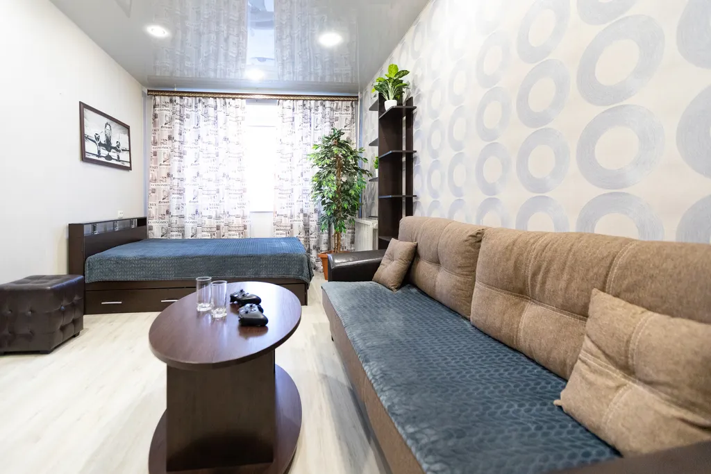 1-комнатная квартира, рядом Склон