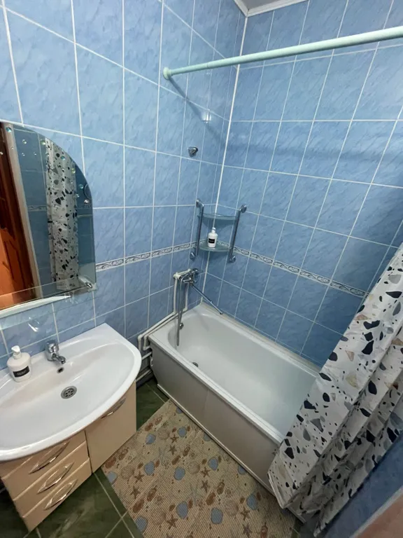 Двухкомнатная квартира в центре Уфы