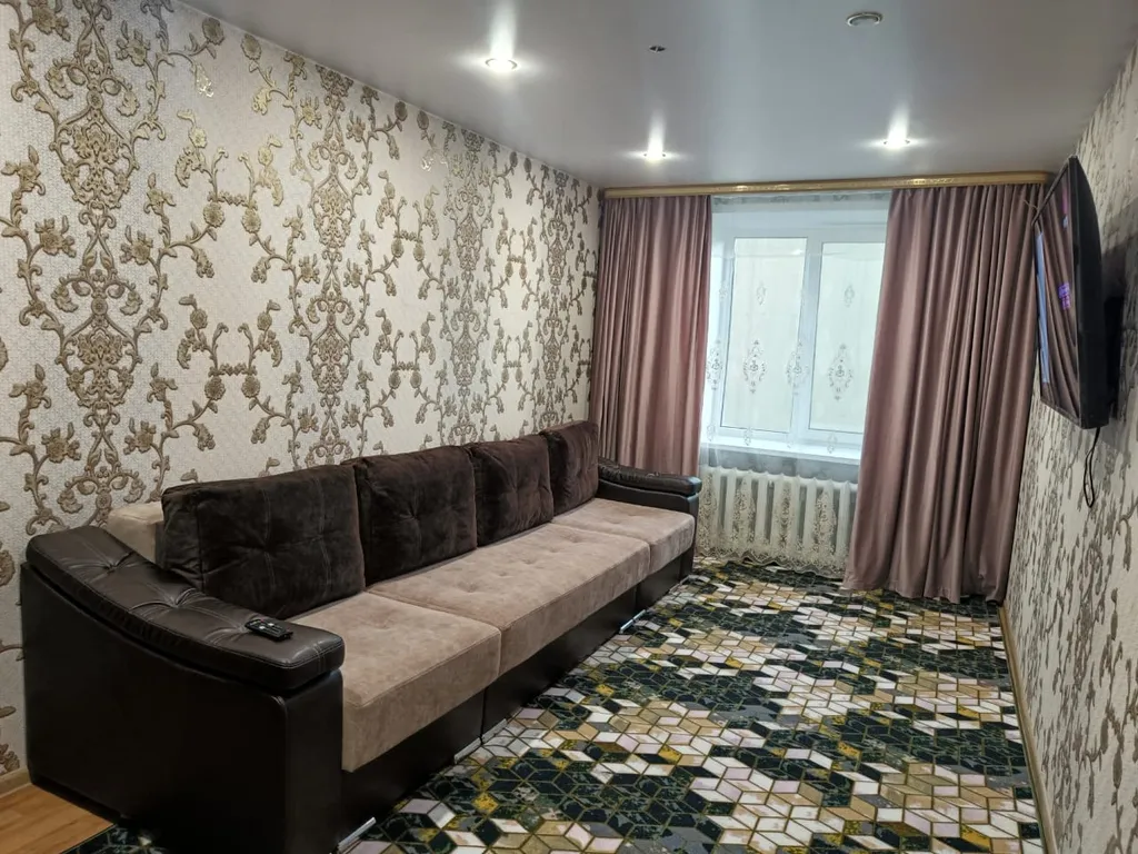 3-комнатная Квартира