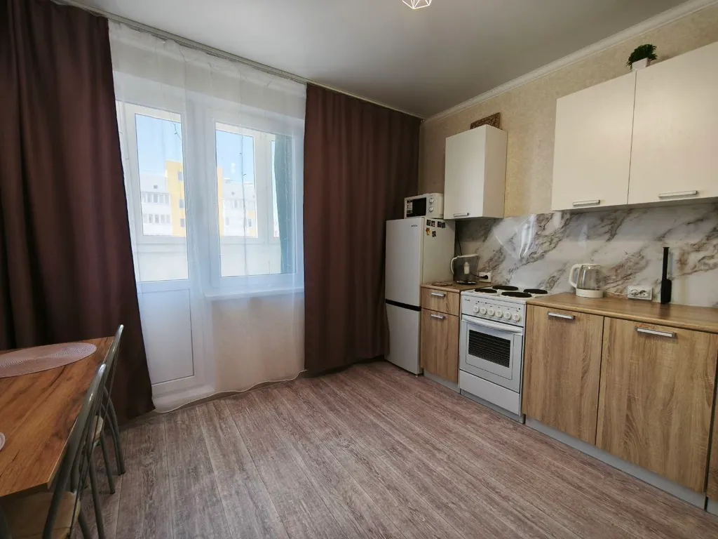 Квартира Уютная просторная квартира — Анапа