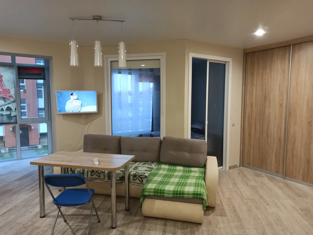 Уютная квартира у моря