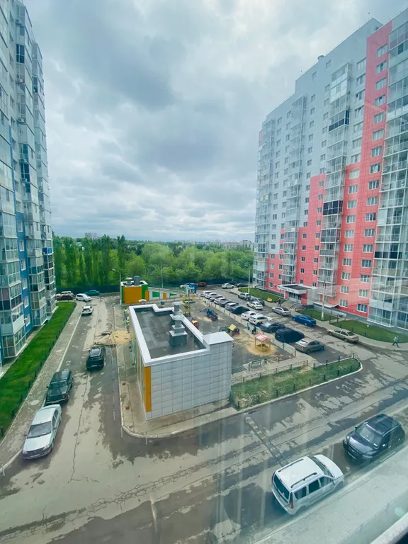 Квартира в ЖК Цветной Бульвар