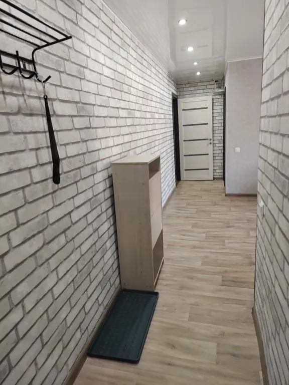 Уютная трёхкомнатная квартира в центре