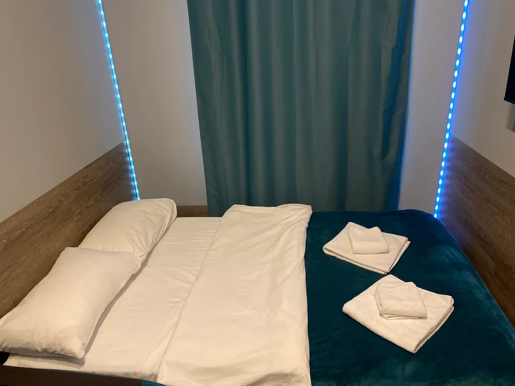 Квартира Квартира Уютная студия в самом сердце Санкт-Петербурга — Санкт-Петербург