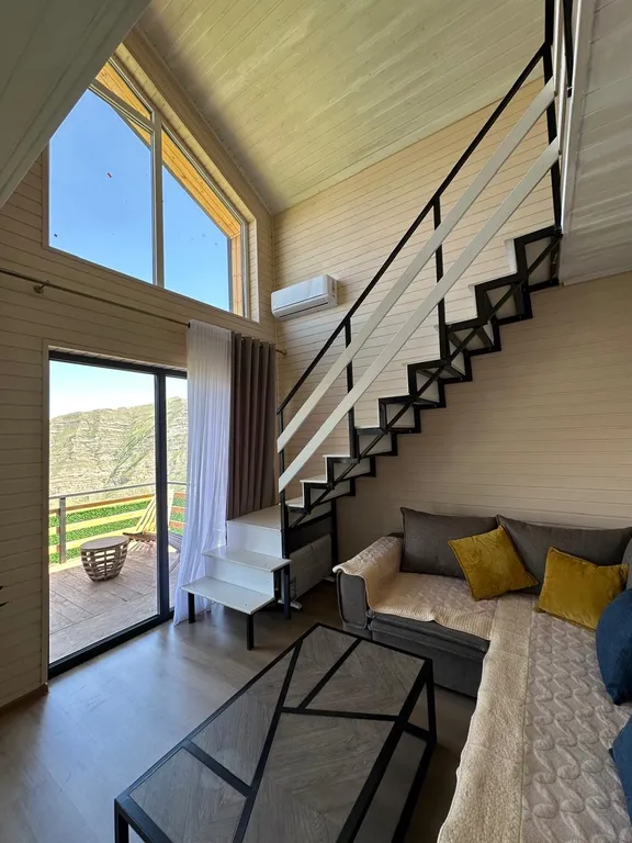 Коттедж Дом Барнахус Как Doma — Шамилькала