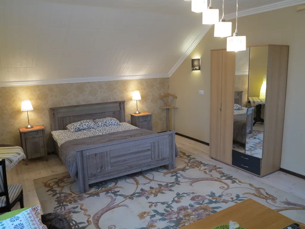 Apartment Beryozovka