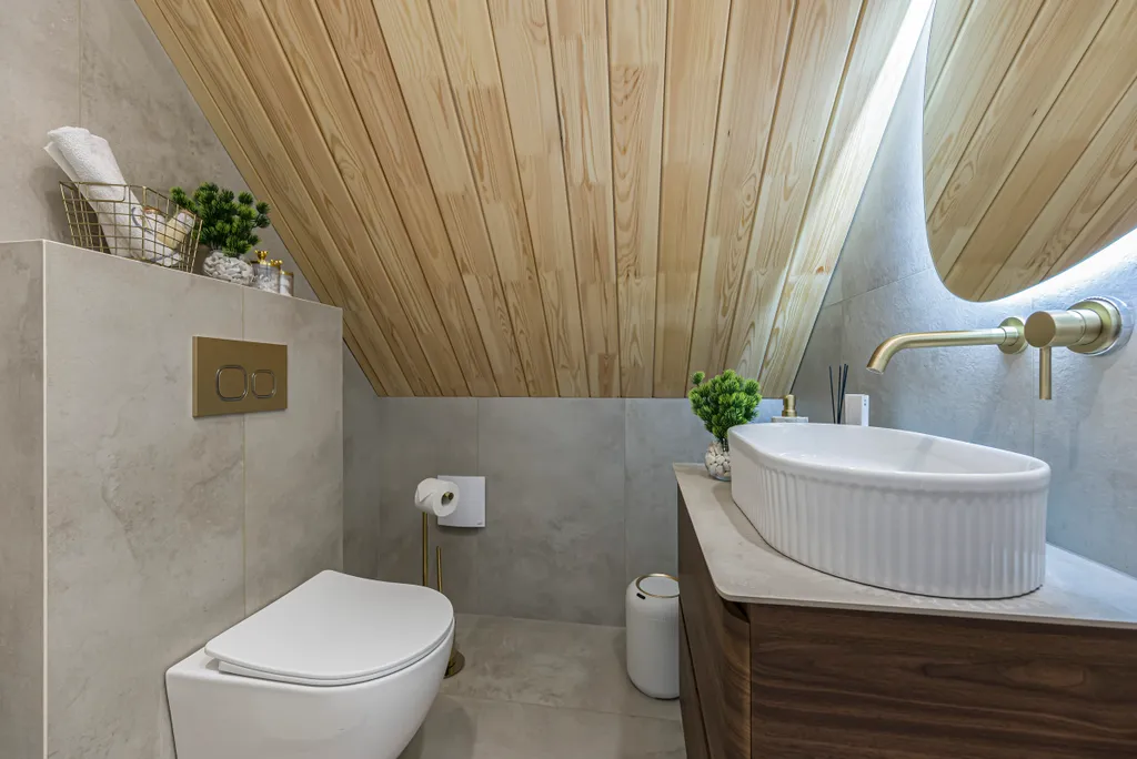 Коттедж Дом с характером для красивого отдыха! — Новодарьино