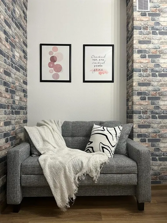 Уютная евродвушка ждет своих гостей