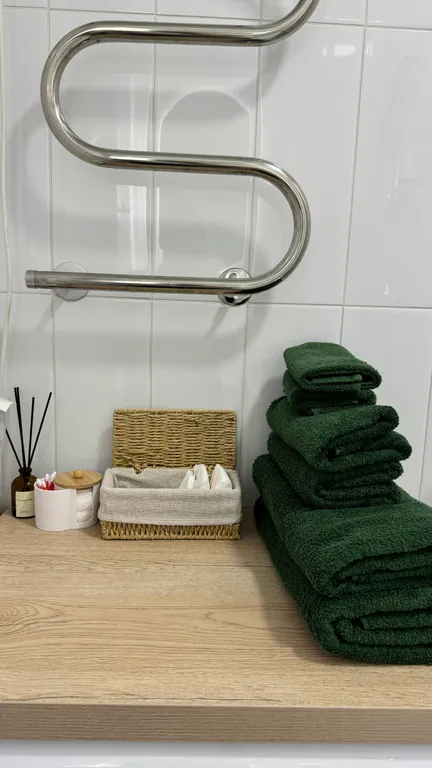 Стильная дизайнерская студия