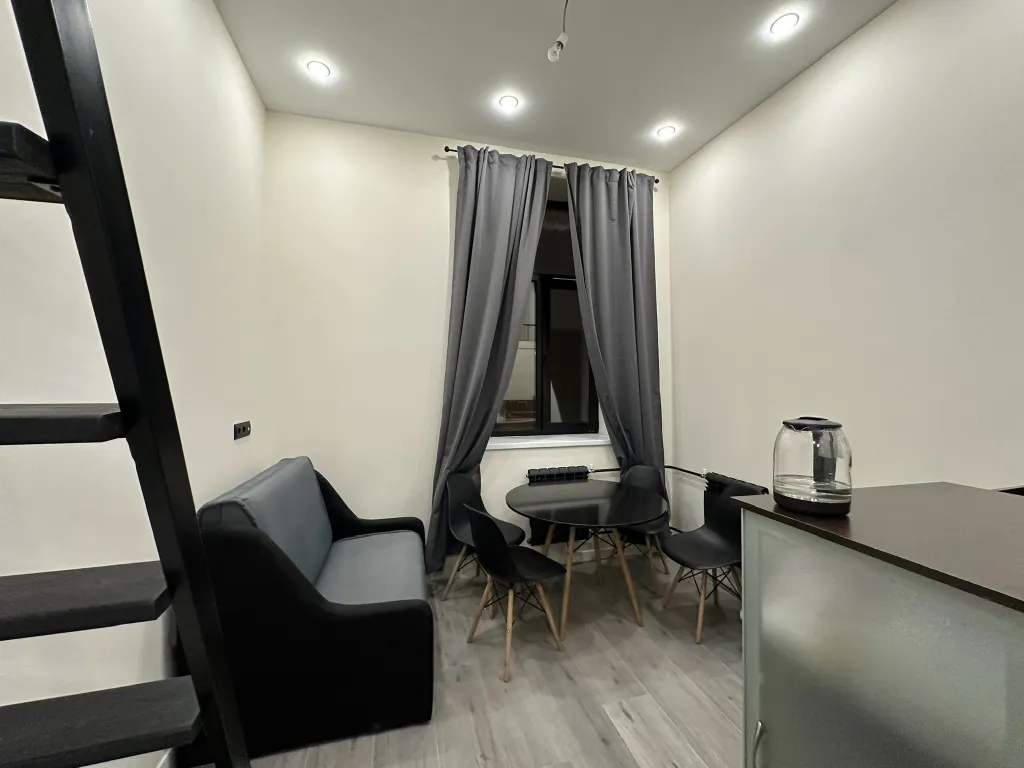 Квартира Квартира Уютный апартамент в здании 1912 года — Москва