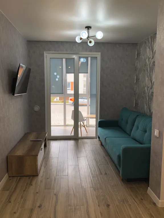 Апартамент на берегу Балтийского моря