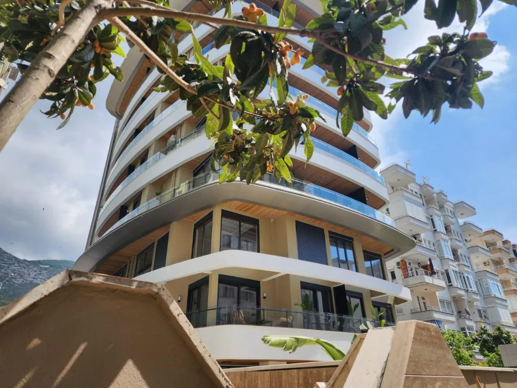 Шикарные апартаменты в самом сердце города