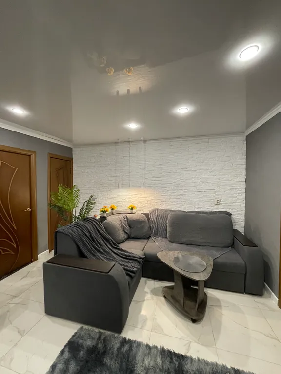 3-комнатная Квартира