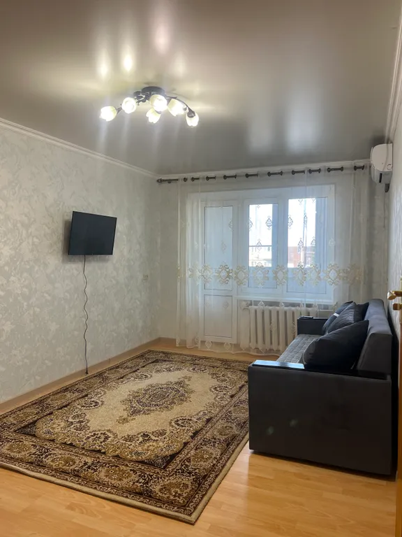 Уютная квартира со всеми удобствами