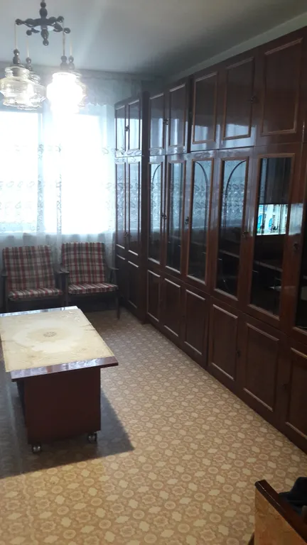 Уютная квартира с видом на Космопарк