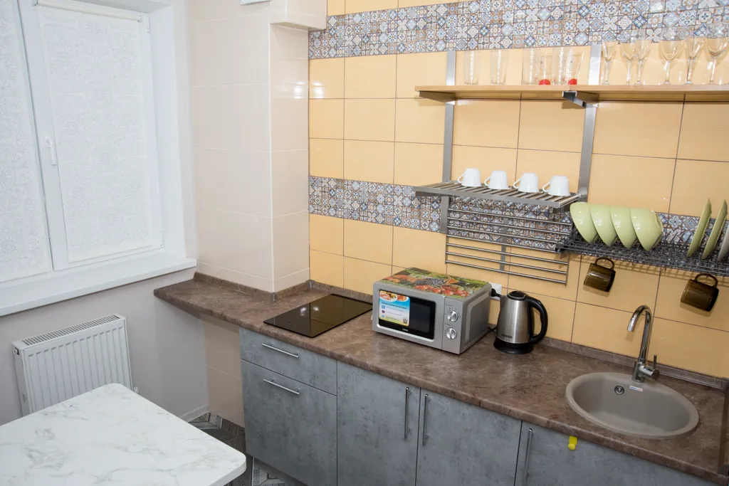 Квартира Квартира Comfort apart near Kremlin — Казань