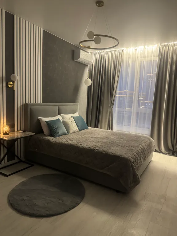 Стильная квартира на кварталах 1777