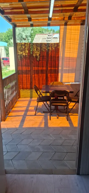 Домик у моря