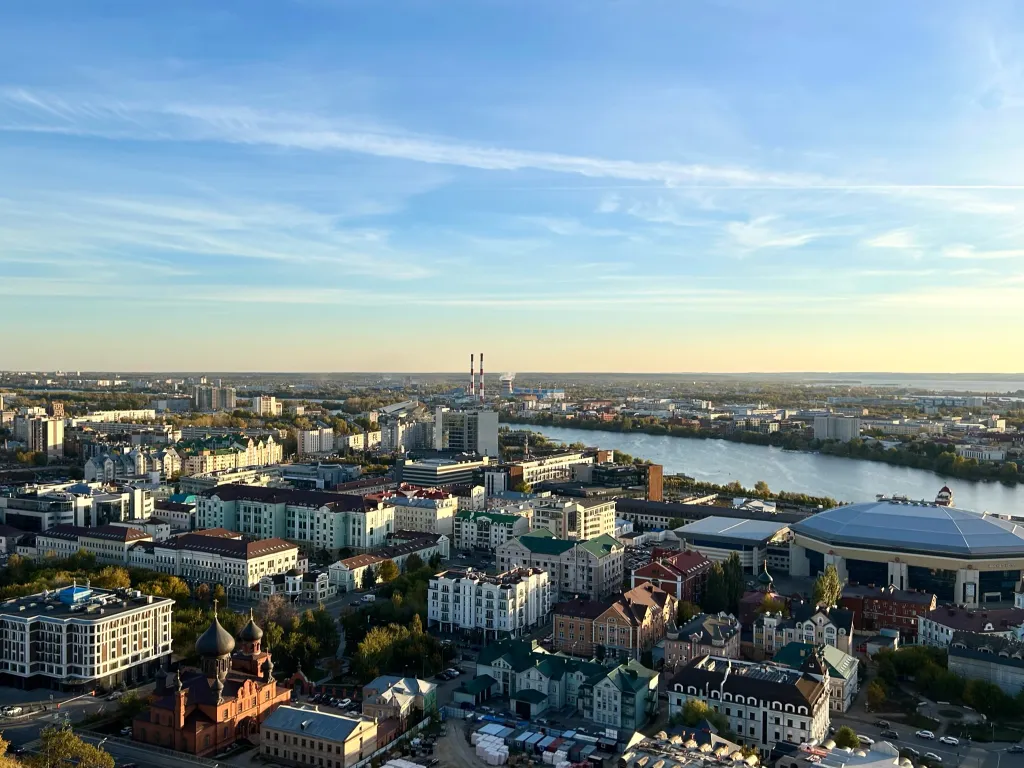 Квартира Апартаменты Bliss-Топаз в центре Казани — Казань