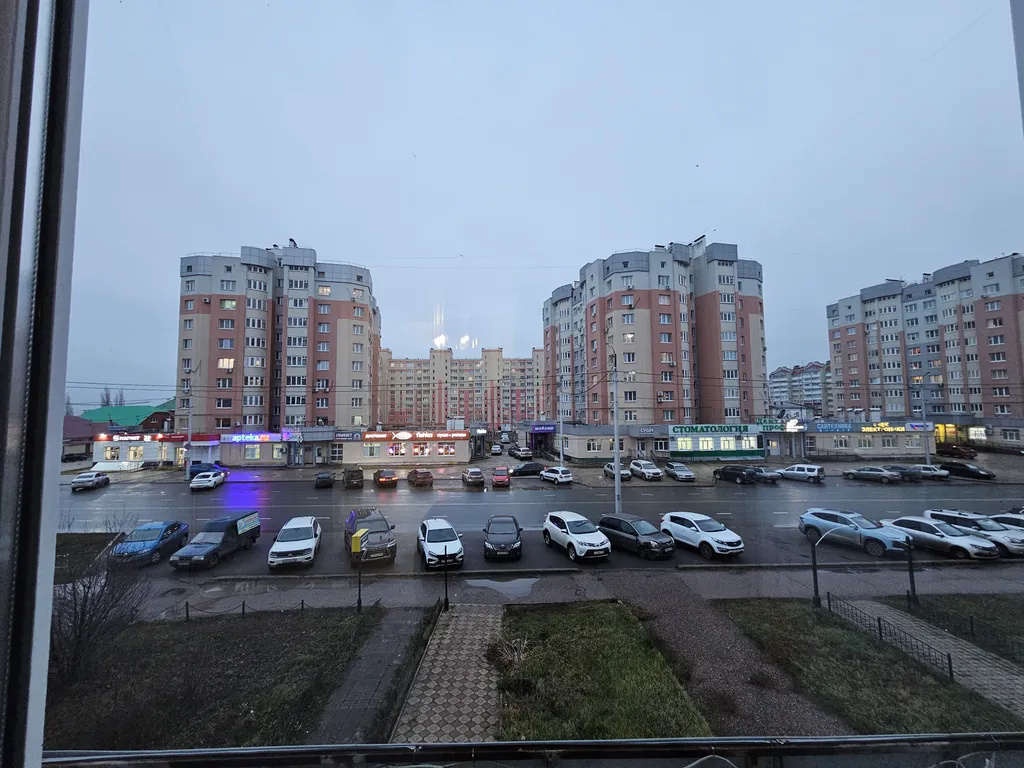 Уютная квартира со свежим ремонтом