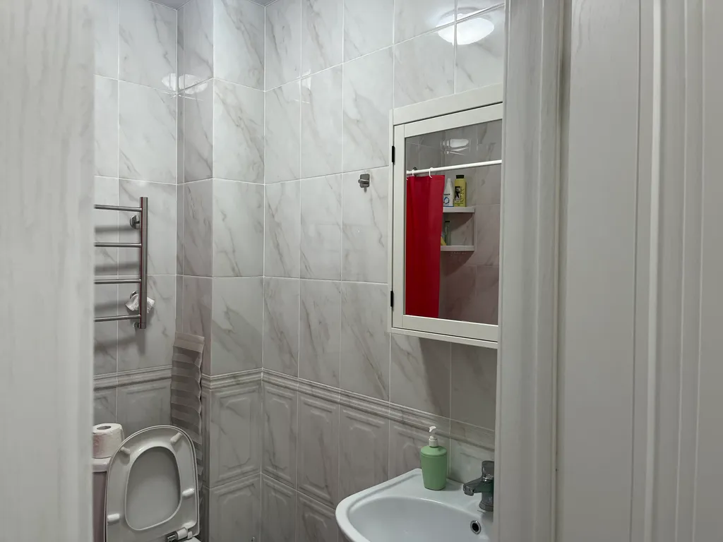 Квартира Уютная квартира напротив Уралана — Элиста